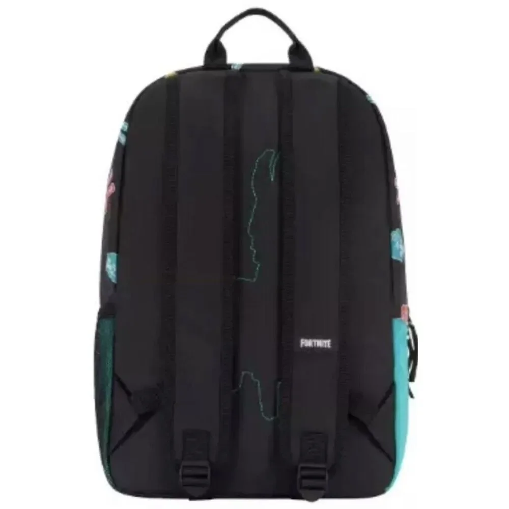 Fortnite Victory #1 Backpack Kids Battle Royale Unisex School‎ Fits 15